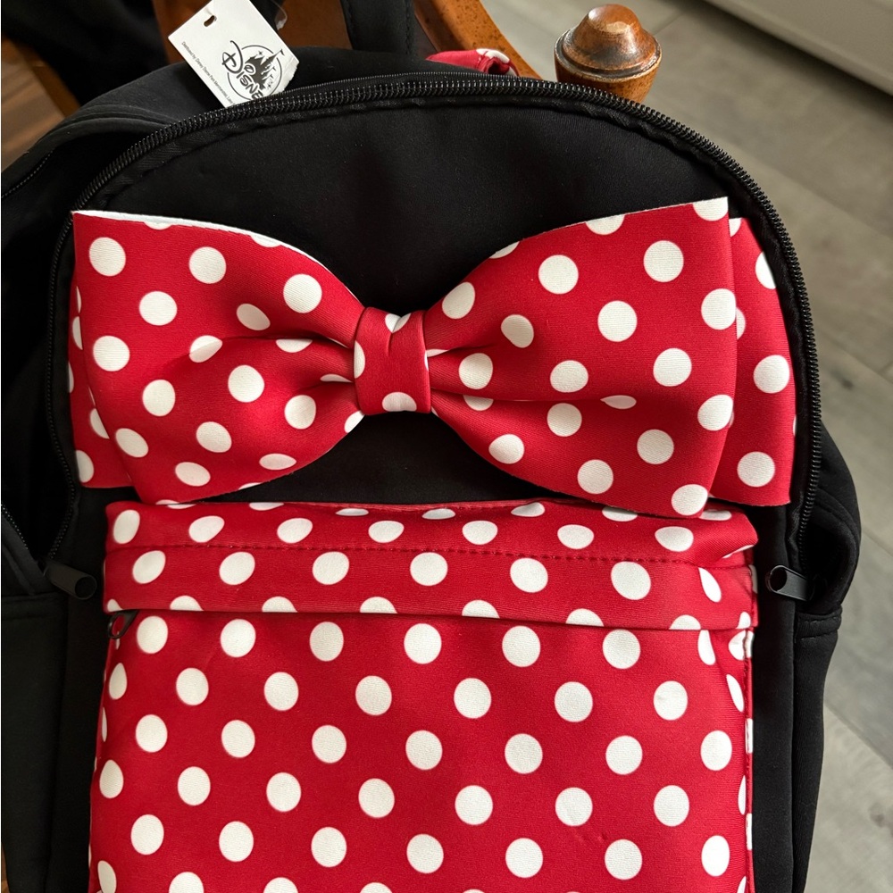 Minnie Mouse Backpack
